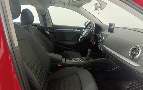 Audi A3, 2014 год, 1 240 000 рублей, 16 фотография