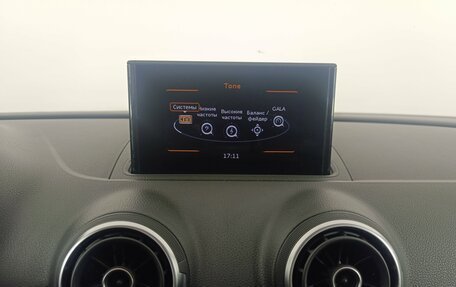 Audi A3, 2014 год, 1 240 000 рублей, 12 фотография