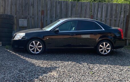 Cadillac BLS, 2006 год, 800 000 рублей, 6 фотография