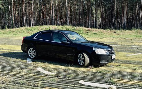 Cadillac BLS, 2006 год, 800 000 рублей, 4 фотография