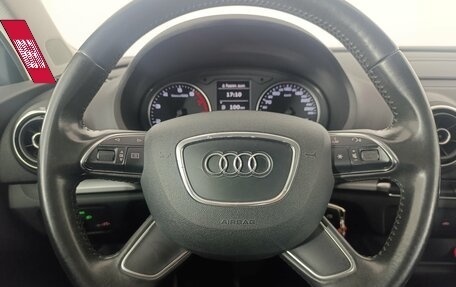 Audi A3, 2014 год, 1 240 000 рублей, 10 фотография