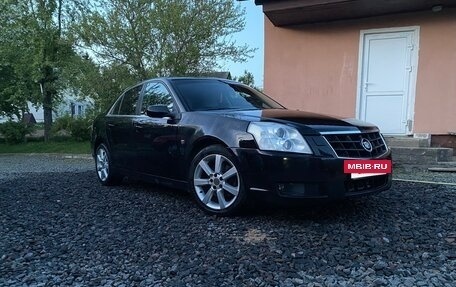 Cadillac BLS, 2006 год, 800 000 рублей, 3 фотография