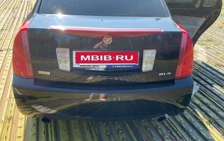 Cadillac BLS, 2006 год, 800 000 рублей, 5 фотография