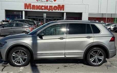 Volkswagen Tiguan II, 2019 год, 3 900 000 рублей, 3 фотография