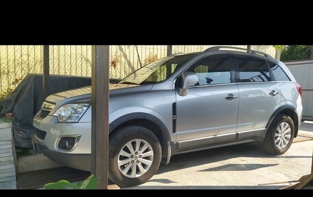 Opel Antara I, 2012 год, 1 080 000 рублей, 7 фотография