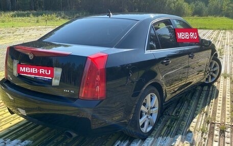 Cadillac BLS, 2006 год, 800 000 рублей, 8 фотография