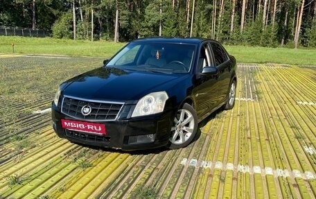Cadillac BLS, 2006 год, 800 000 рублей, 7 фотография