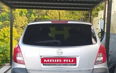 Opel Antara I, 2012 год, 1 080 000 рублей, 4 фотография