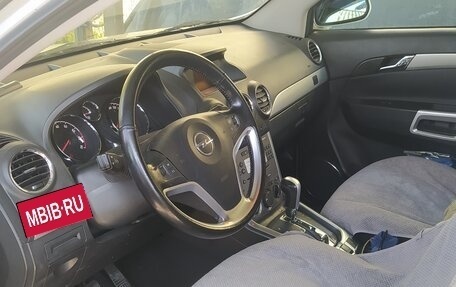 Opel Antara I, 2012 год, 1 080 000 рублей, 11 фотография