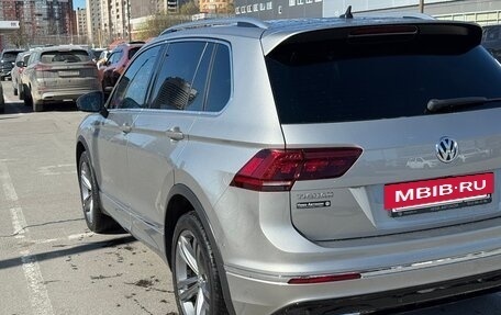 Volkswagen Tiguan II, 2019 год, 3 900 000 рублей, 4 фотография