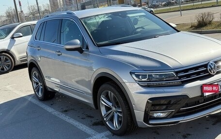 Volkswagen Tiguan II, 2019 год, 3 900 000 рублей, 8 фотография