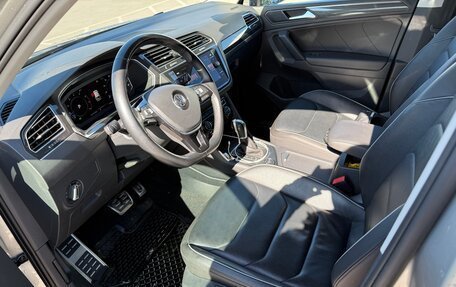 Volkswagen Tiguan II, 2019 год, 3 900 000 рублей, 9 фотография