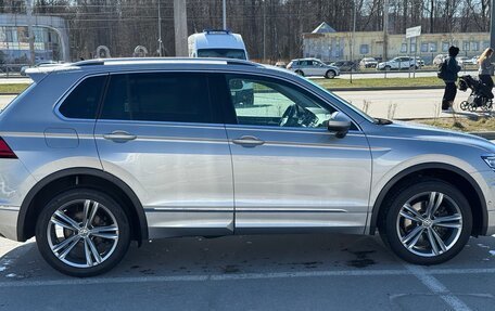 Volkswagen Tiguan II, 2019 год, 3 900 000 рублей, 7 фотография