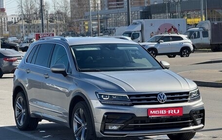 Volkswagen Tiguan II, 2019 год, 3 900 000 рублей, 18 фотография