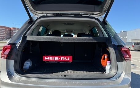 Volkswagen Tiguan II, 2019 год, 3 900 000 рублей, 16 фотография