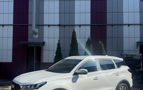 Chery Tiggo 7 Pro, 2023 год, 1 570 000 рублей, 5 фотография