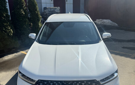 Chery Tiggo 7 Pro, 2023 год, 1 570 000 рублей, 3 фотография