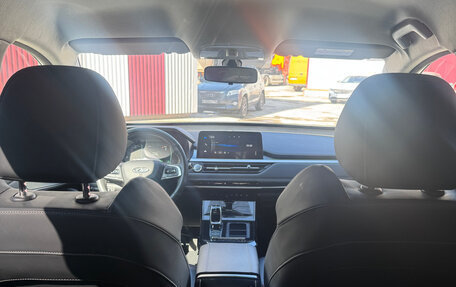 Chery Tiggo 7 Pro, 2023 год, 1 570 000 рублей, 12 фотография