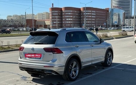 Volkswagen Tiguan II, 2019 год, 3 900 000 рублей, 22 фотография