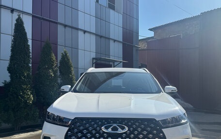 Chery Tiggo 7 Pro, 2023 год, 1 570 000 рублей, 2 фотография