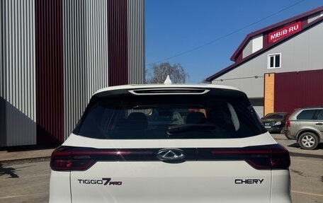 Chery Tiggo 7 Pro, 2023 год, 1 570 000 рублей, 9 фотография