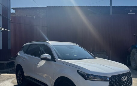 Chery Tiggo 7 Pro, 2023 год, 1 570 000 рублей, 10 фотография