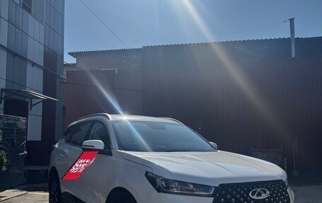 Chery Tiggo 7 Pro, 2023 год, 1 570 000 рублей, 4 фотография