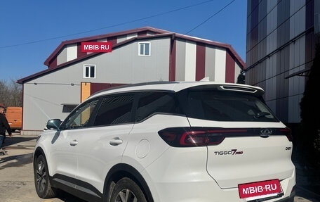 Chery Tiggo 7 Pro, 2023 год, 1 570 000 рублей, 6 фотография