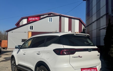 Chery Tiggo 7 Pro, 2023 год, 1 570 000 рублей, 8 фотография