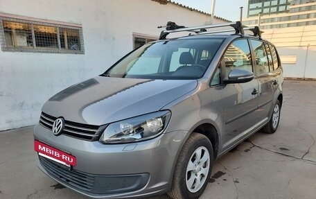 Volkswagen Touran III, 2010 год, 785 000 рублей, 4 фотография
