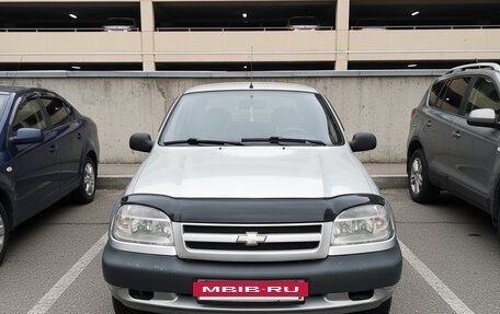 Chevrolet Niva I рестайлинг, 2006 год, 600 000 рублей, 2 фотография