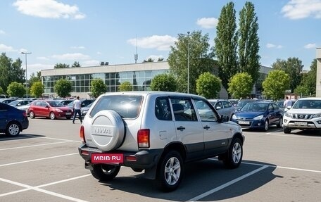 Chevrolet Niva I рестайлинг, 2006 год, 600 000 рублей, 5 фотография