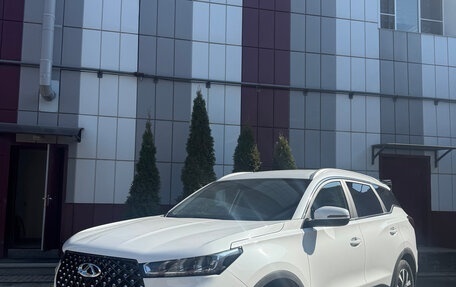 Chery Tiggo 7 Pro, 2023 год, 1 570 000 рублей, 17 фотография