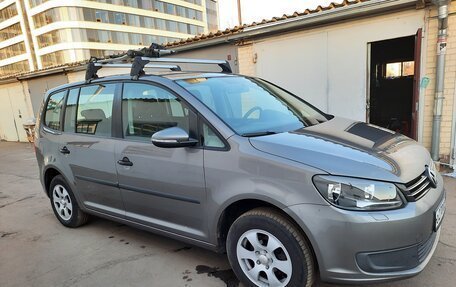 Volkswagen Touran III, 2010 год, 785 000 рублей, 10 фотография