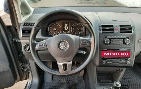 Volkswagen Touran III, 2010 год, 785 000 рублей, 16 фотография