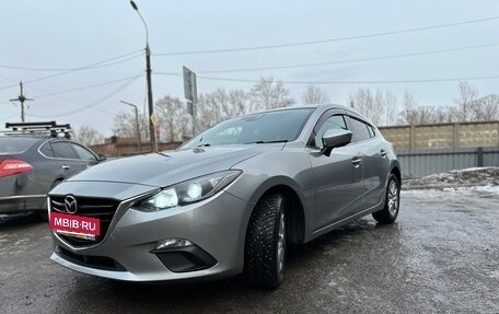 Mazda Axela, 2014 год, 1 150 000 рублей, 10 фотография