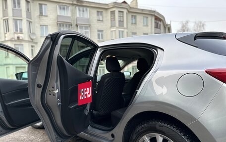 Mazda Axela, 2014 год, 1 150 000 рублей, 9 фотография