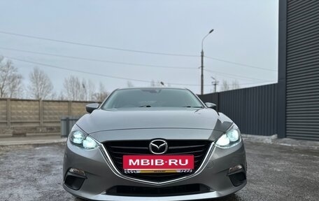 Mazda Axela, 2014 год, 1 150 000 рублей, 11 фотография