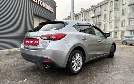 Mazda Axela, 2014 год, 1 150 000 рублей, 5 фотография