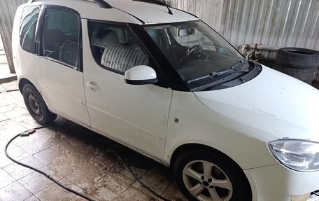 Skoda Roomster, 2008 год, 365 000 рублей, 4 фотография