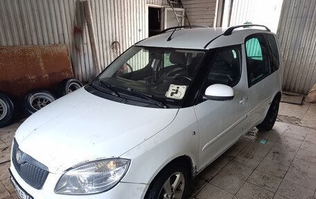 Skoda Roomster, 2008 год, 365 000 рублей, 3 фотография