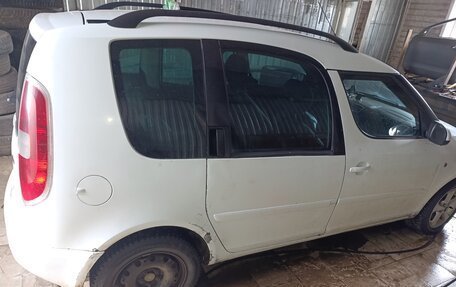 Skoda Roomster, 2008 год, 365 000 рублей, 2 фотография