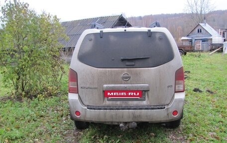 Nissan Pathfinder, 2005 год, 749 000 рублей, 2 фотография