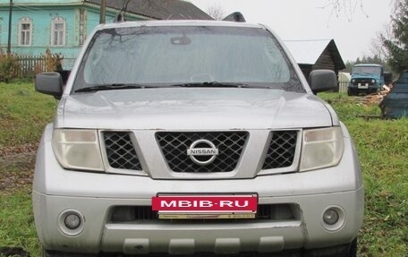 Nissan Pathfinder, 2005 год, 749 000 рублей, 4 фотография