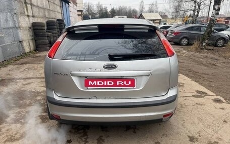 Ford Focus II рестайлинг, 2006 год, 210 000 рублей, 3 фотография