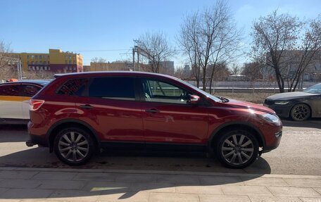 Mazda CX-9 I рестайлинг, 2008 год, 890 000 рублей, 4 фотография