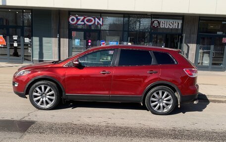 Mazda CX-9 I рестайлинг, 2008 год, 890 000 рублей, 3 фотография