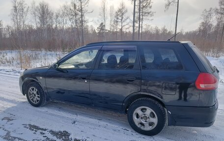 Nissan Wingroad III, 2004 год, 440 000 рублей, 5 фотография