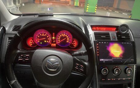 Mazda CX-9 I рестайлинг, 2008 год, 890 000 рублей, 6 фотография