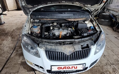 Skoda Roomster, 2008 год, 365 000 рублей, 6 фотография